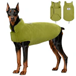 Reversible Dog Winter Coat