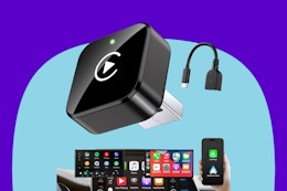 Wireless CarPlay Adapter B0FNWMZCX8