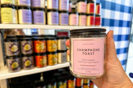 Bath and Body Works Single Wick Candles Are Just $5.95 Today Only