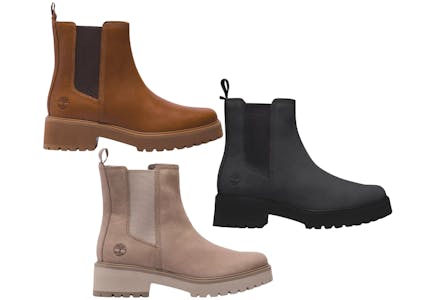 Timberland Women's Pull-On Boots
