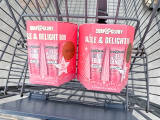 soap & glory gift sets walgreens
