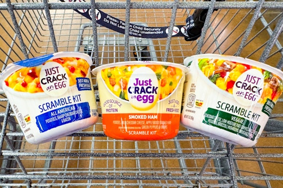 Save 20% When You Buy Just Crack an Egg Breakfast Bowl Kits at Kroger