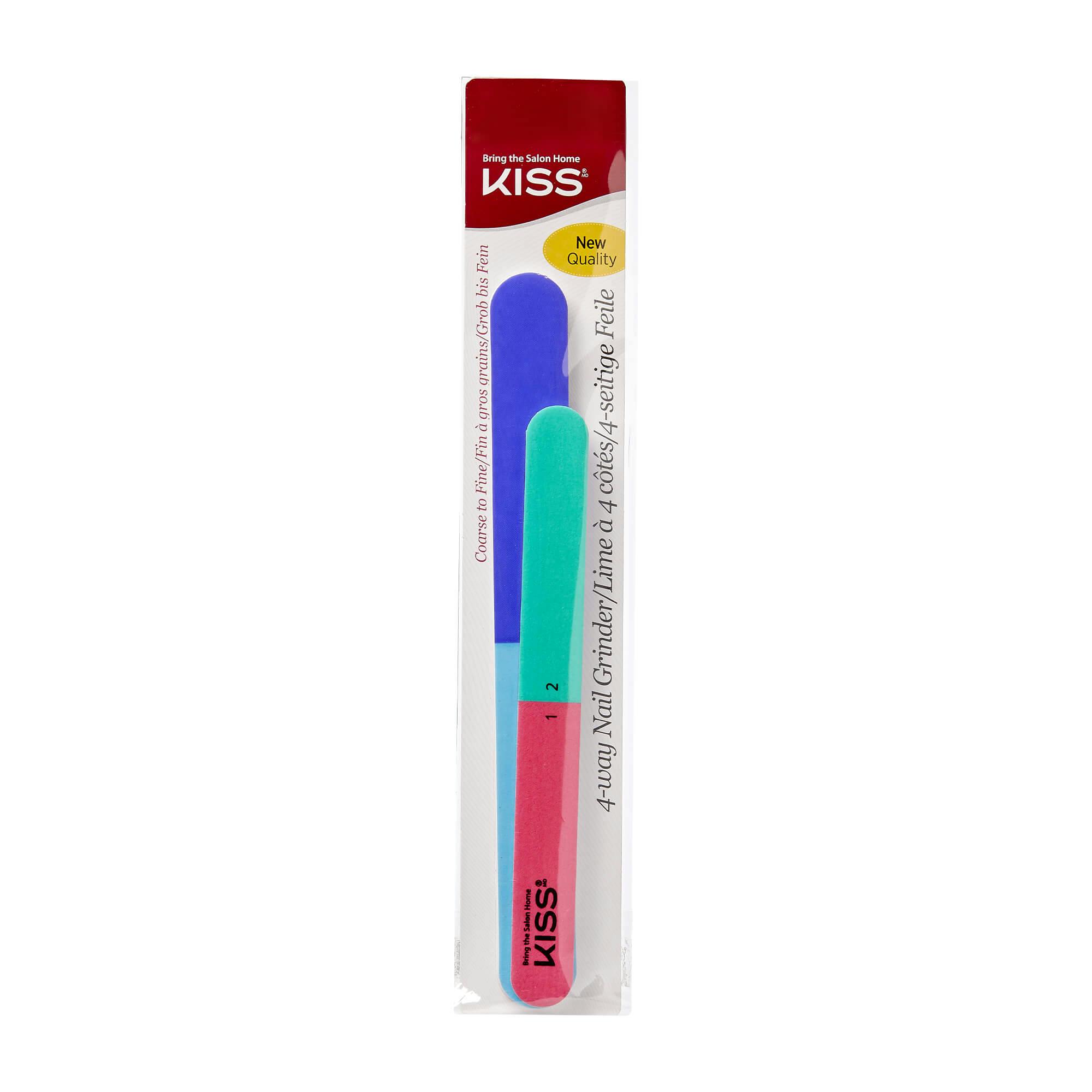 2 Kiss Nail Grinders