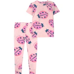 Baby and Toddler Pajama Set