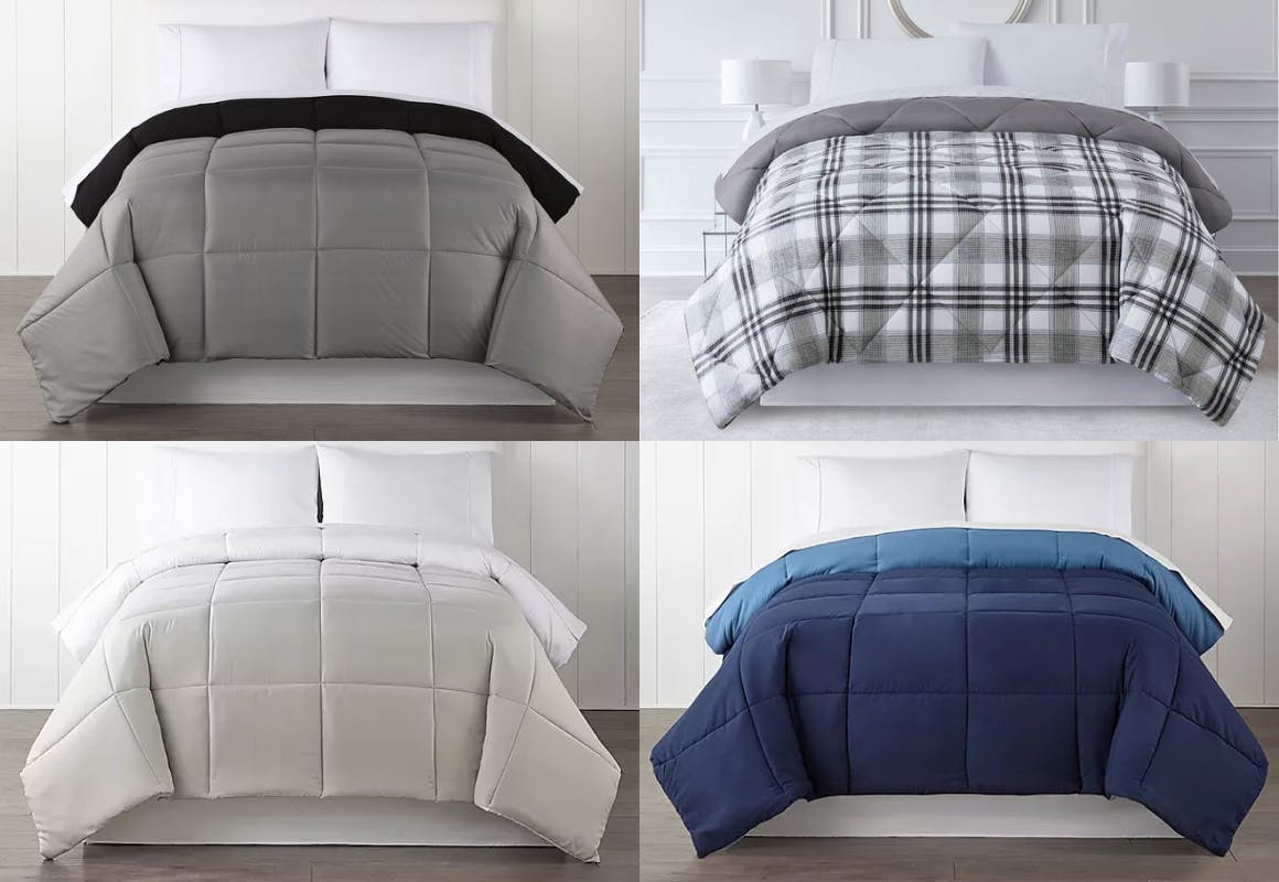 Home Expressions Comforter