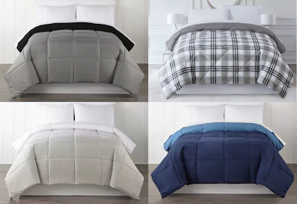 Home Expressions Comforter