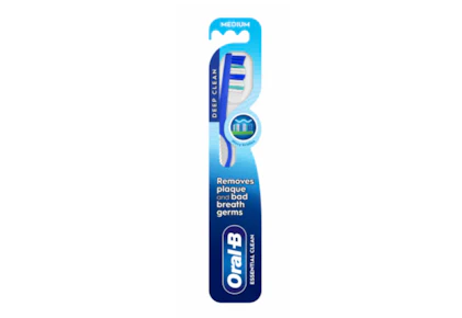 Oral-B Toothbrush