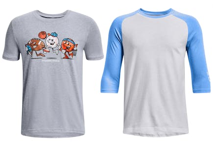 Under Armour Kids' Shirts