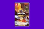 avatar nintendo switch game