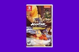 avatar nintendo switch game