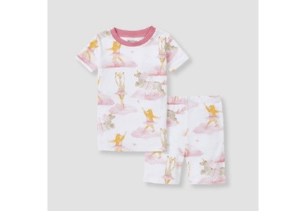 Burt's Bees Kids' Pajama Set