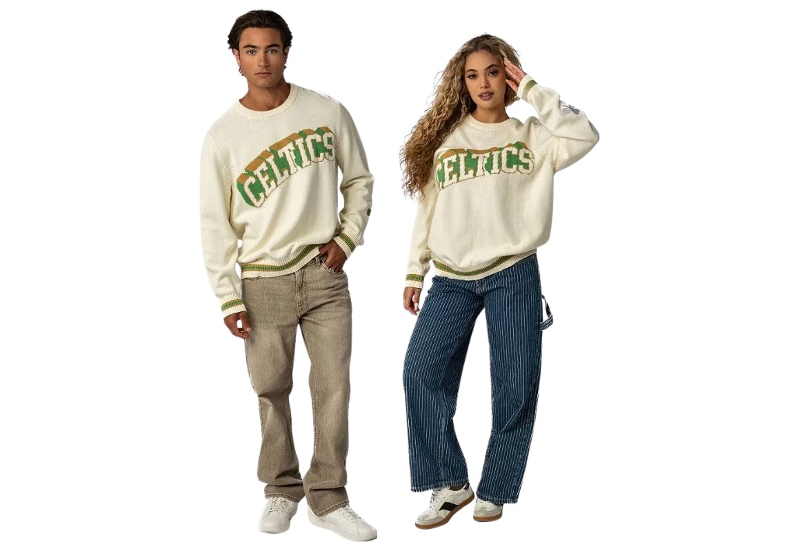 NBA Boston Celtics Sweater