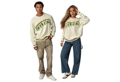NBA Boston Celtics Sweater