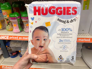 dollar general huggies diapers clearance