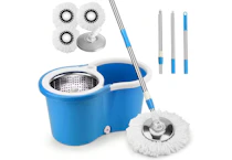 Heavy-Duty Mop Bucket System