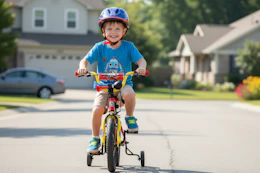 walmart ryans world bike helmet