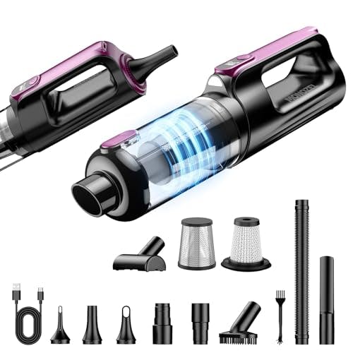 Cordless Handheld Vacuum Cleaner