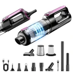 Cordless Handheld Vacuum Cleaner