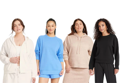 Women's Sweatshirt