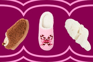 Target women's slippers