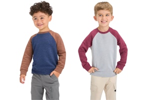 Toddler Crewneck Sweatshirt