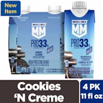 Muscle Milk Protein Shake Multipack