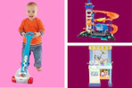 50% off toys at Kohl's 