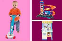50% off toys at Kohl's 