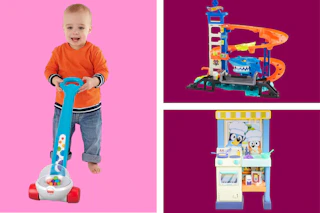 50% off toys at Kohl's