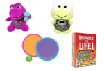 4 Toys or Games