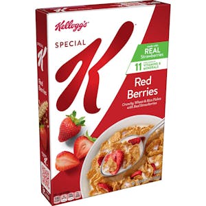 2 Kellogg's Special K Cereals