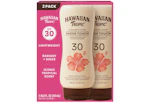 Hawaiian Tropic Sunscreen 2-Pack