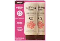 Hawaiian Tropic Sunscreen 2-Pack