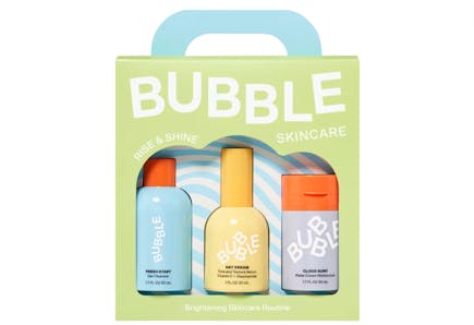 Bubble Brightening Kit