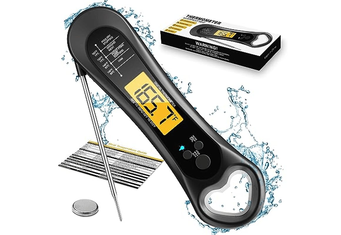 Digital Meat Thermometer