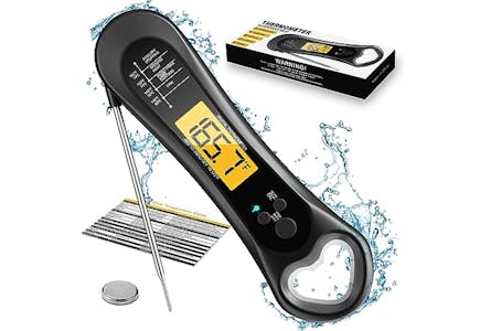 Digital Meat Thermometer