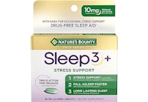 2 Nature's Bounty Melatonin Boxes