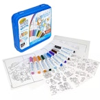 Bluey Crayola Color Wonder Set