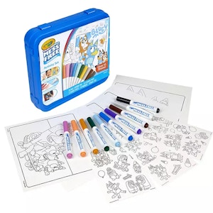 Bluey Crayola Color Wonder Set