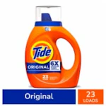 Tide Detergent Bottle