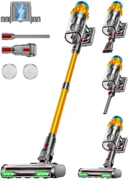Cordless Vacuum Cleaner