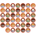 Assorted Flavored Coffee Pods