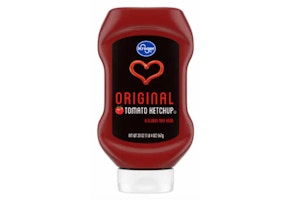 Kroger Ketchup