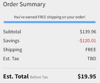 gap deal