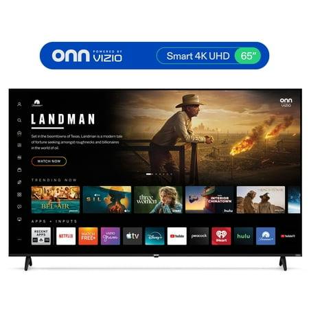onn 4K UHD Smart TV