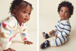 Carter's Baby Clothes