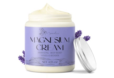 Magnesium Sleep Cream