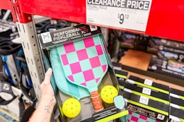 Member's Mark Pickleball Set, Now Only $9 at Sam's Club (Reg. $28) card image