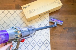 This $500 Dyson Cordless Vacuum Drops to $230 for Amazon Black Friday card image