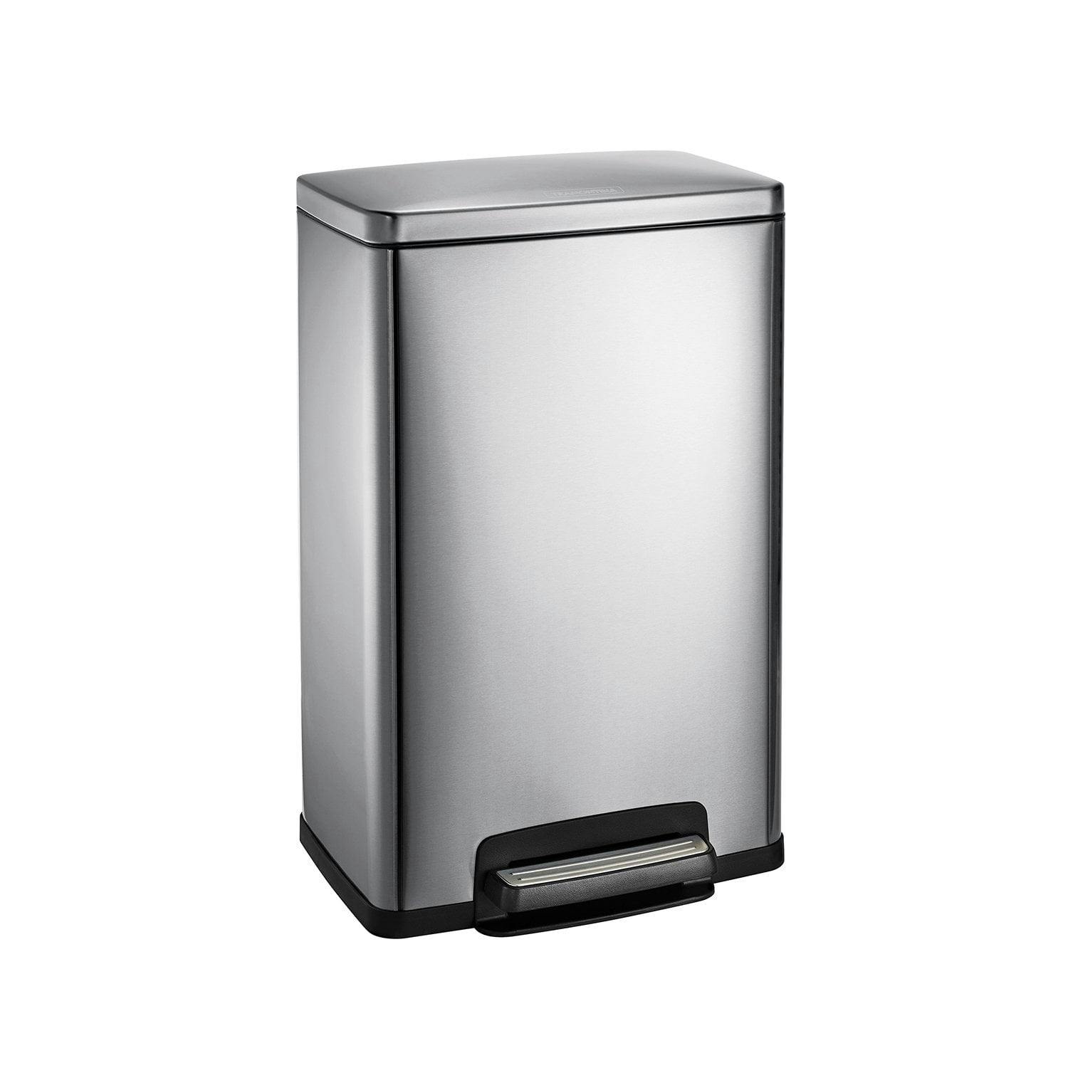 Tramontina Step Trash Can
